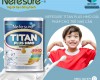 NEFESURE TITAN PLUS HMO - Giải pháp cho trẻ nhẹ cân
