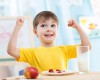Chế độ dinh dưỡng tăng sức đề kháng cho trẻ 