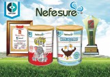 Lựa chọn sữa bột Nefesure - Lựa chọn cho sự chất lượng 