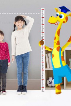 Muốn tăng chiều cao cho trẻ : Phải làm sao?