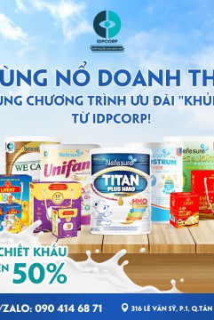 Bùng nổ doanh thu cùng chương trình ưu đãi 