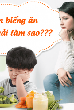 Cách phát hiện trẻ suy dinh dưỡng thấp còi