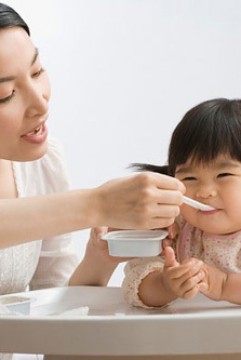 Cải thiện thể trạng với sữa bột cho trẻ suy dinh dưỡng 