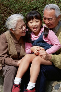 Chăm sóc người cao tuổi theo cách của người Nhật