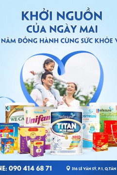 IDP Corp: KHỞI NGUỒN CỦA NGÀY MAI - 6 năm đồng hành cùng sức khỏe Việt