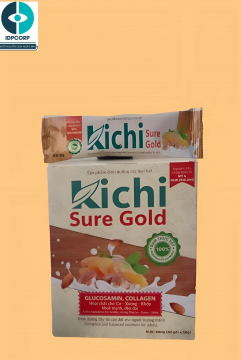SỮA HẠT KICHI SURE GOLD