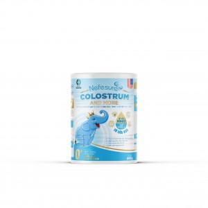Sữa bột NEFESURE Colostrum & More Preminum 0+ (800g)