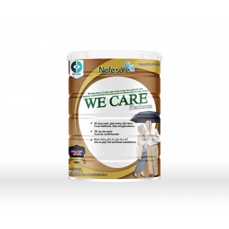 Sữa bột NEFESURE We Care Platinum (800g)