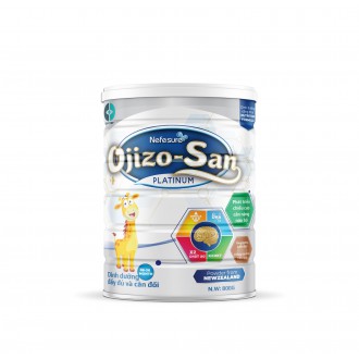 Sữa bột NEFESURE Ojizo - San Platinum (800g)