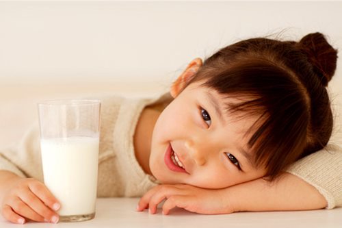 sữa bột tăng cân dành cho bé dưới 3 tuổi
