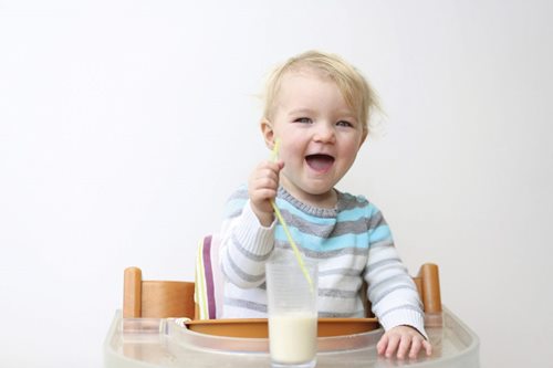 sữa bột tăng cân dành cho bé dưới 3 tuổi