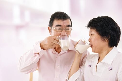 sữa bột dành cho người cao tuổi tại tphcm
