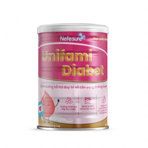 Sữa bột NEFESURE UNIFAMI DIABET