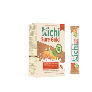 Sữa Hạt Kichi Sure Gold