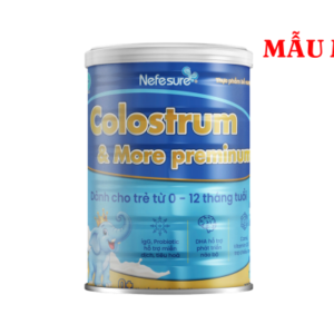 SPDD CÔNG THỨC NEFESURE COLOSTRUM & MOREPREMINUM 0+